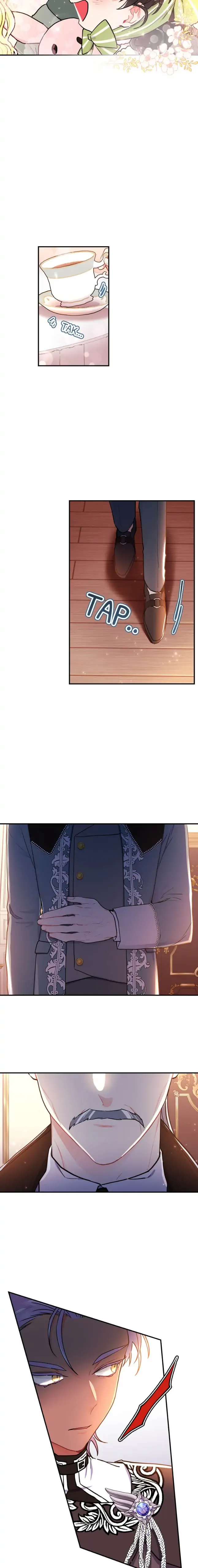 Baca I Became the Male Lead's Adopted Daughter - Chapter 34 halaman 10