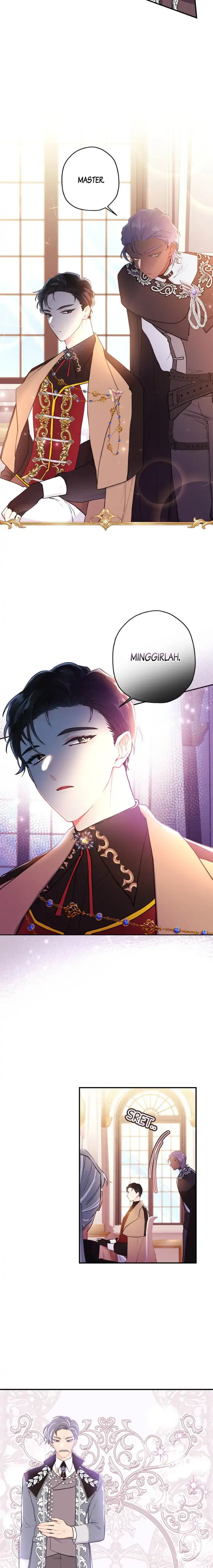 Baca I Became the Male Lead's Adopted Daughter - Chapter 34 halaman 11