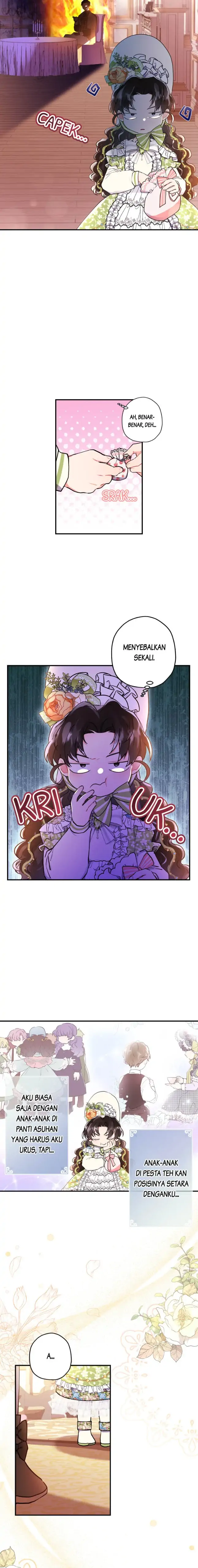 Baca I Became the Male Lead's Adopted Daughter - Chapter 34 halaman 2