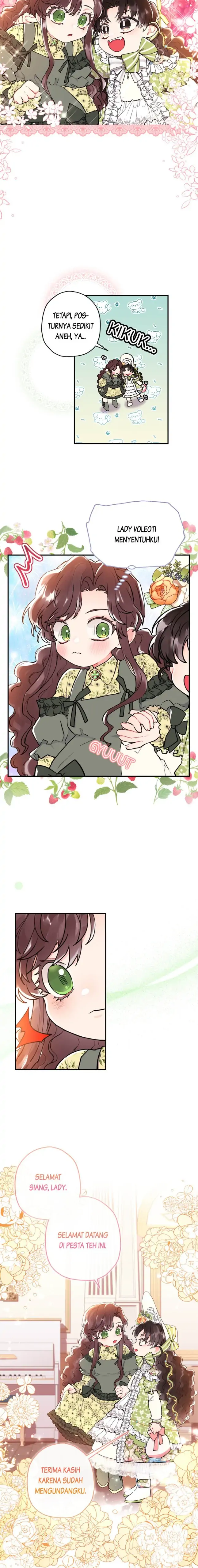 Baca I Became the Male Lead's Adopted Daughter - Chapter 34 halaman 4