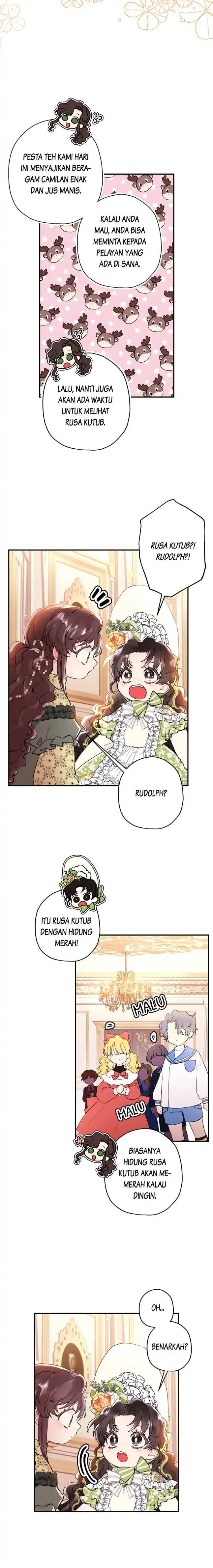 Baca I Became the Male Lead's Adopted Daughter - Chapter 34 halaman 5