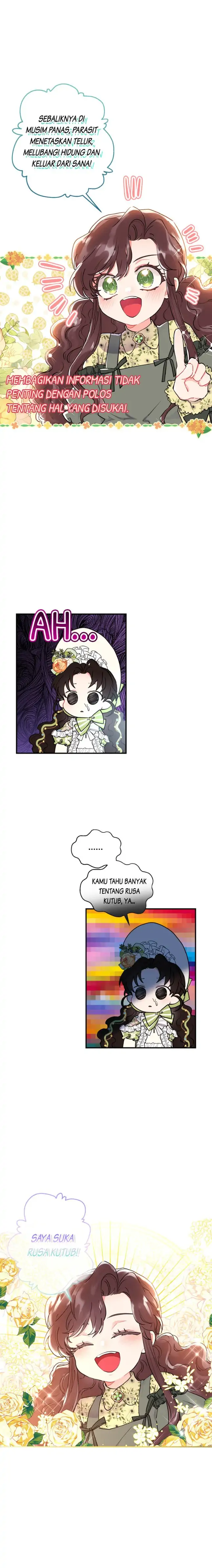 Baca I Became the Male Lead's Adopted Daughter - Chapter 34 halaman 6