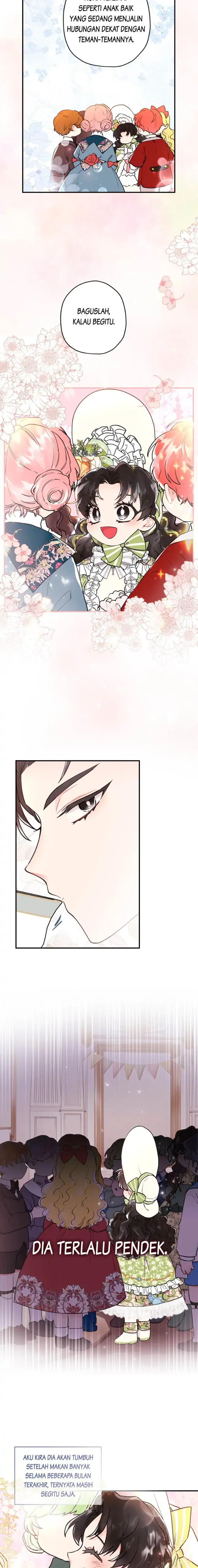 Baca I Became the Male Lead's Adopted Daughter - Chapter 34 halaman 9