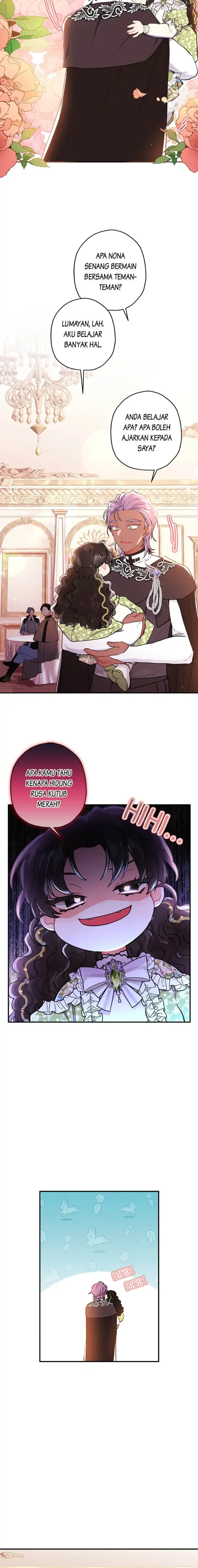 Baca I Became the Male Lead's Adopted Daughter - Chapter 35 halaman 10