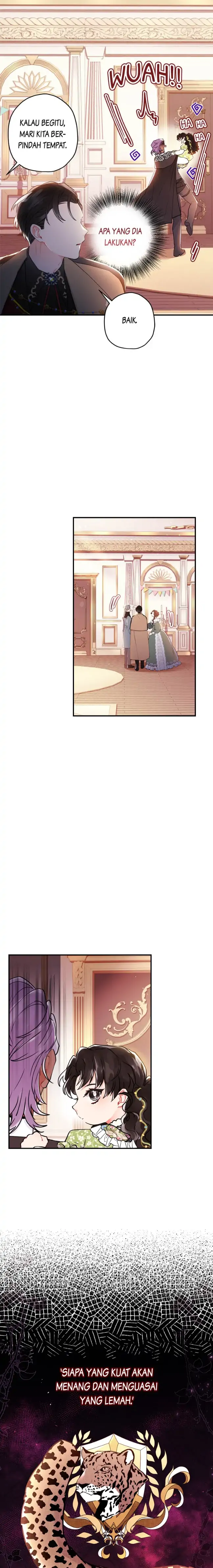 Baca I Became the Male Lead's Adopted Daughter - Chapter 35 halaman 11