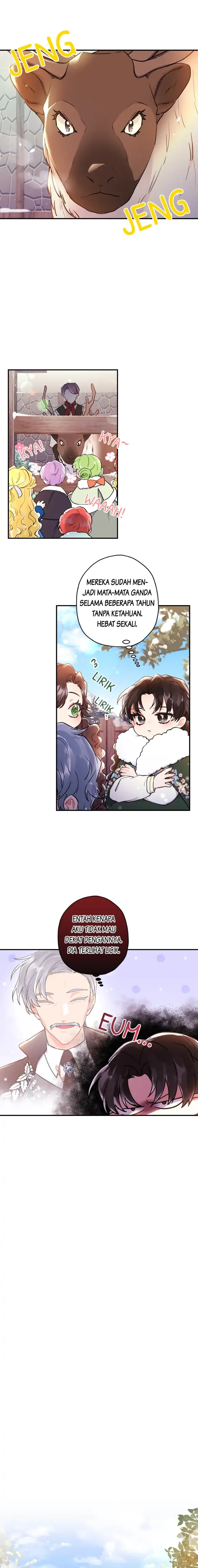 Baca I Became the Male Lead's Adopted Daughter - Chapter 35 halaman 13