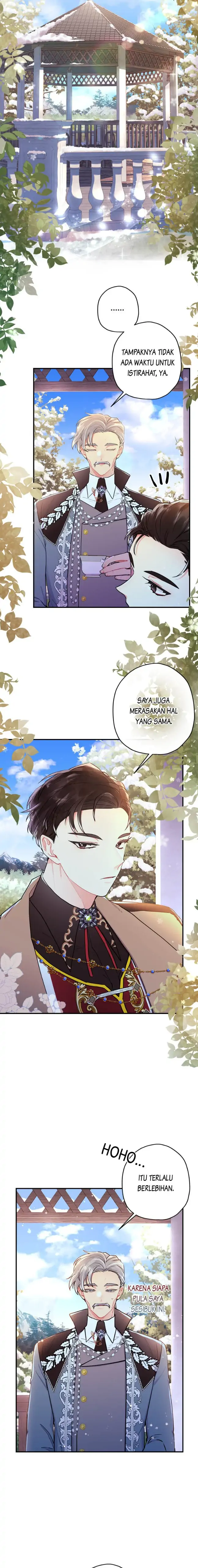 Baca I Became the Male Lead's Adopted Daughter - Chapter 35 halaman 14