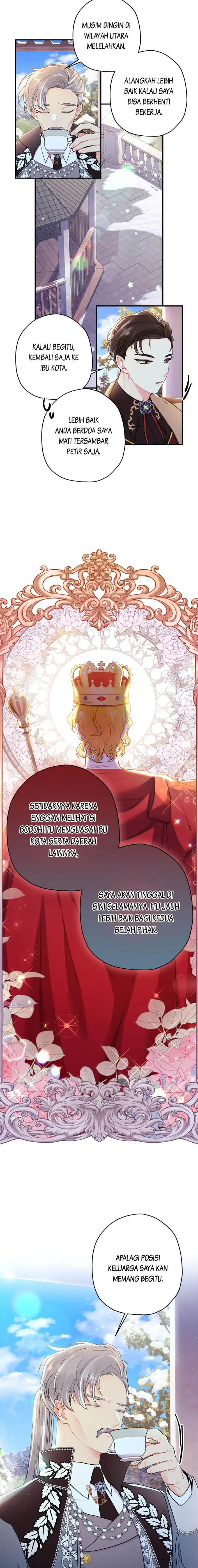 Baca I Became the Male Lead's Adopted Daughter - Chapter 35 halaman 15