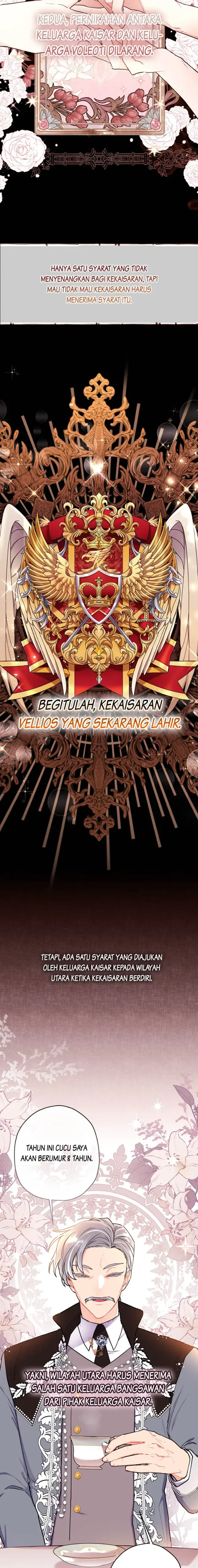 Baca I Became the Male Lead's Adopted Daughter - Chapter 35 halaman 4