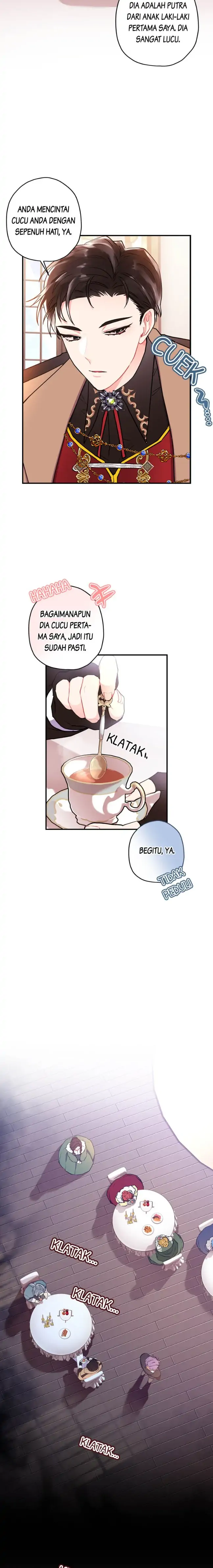 Baca I Became the Male Lead's Adopted Daughter - Chapter 35 halaman 5