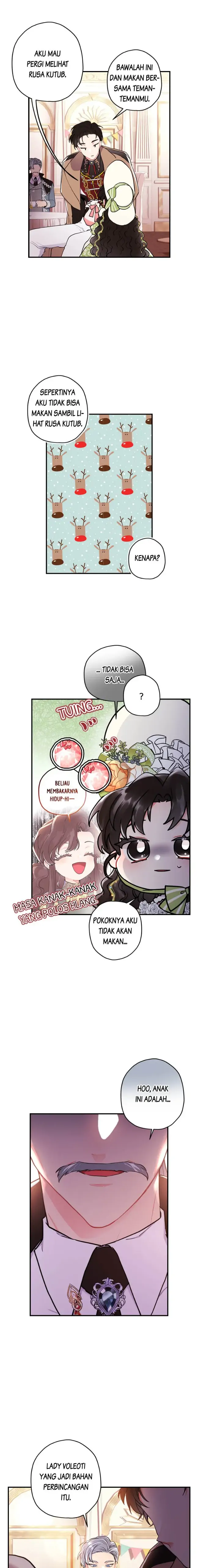 Baca I Became the Male Lead's Adopted Daughter - Chapter 35 halaman 7