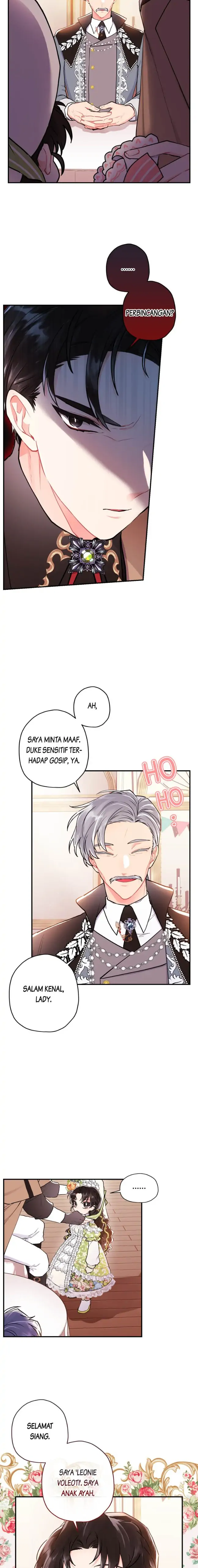 Baca I Became the Male Lead's Adopted Daughter - Chapter 35 halaman 8