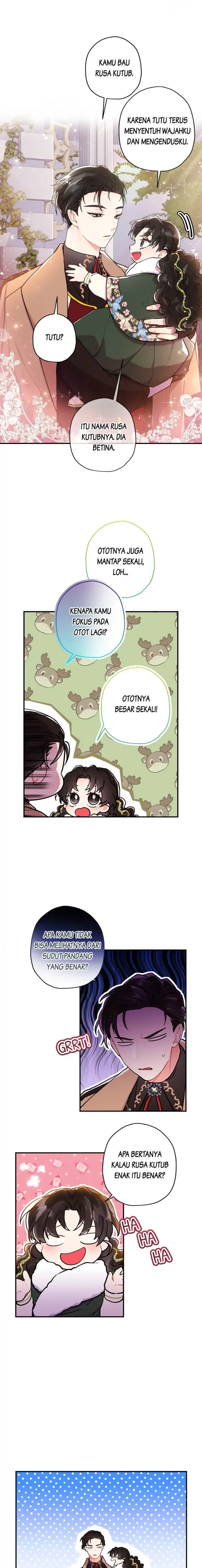 Baca I Became the Male Lead's Adopted Daughter - Chapter 36 halaman 10