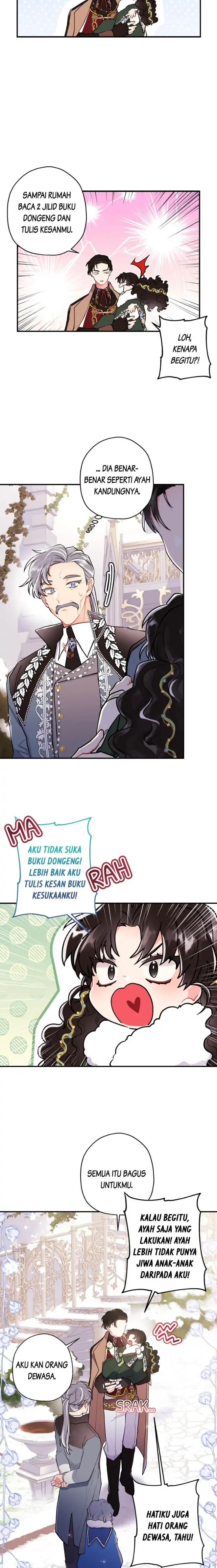 Baca I Became the Male Lead's Adopted Daughter - Chapter 36 halaman 11