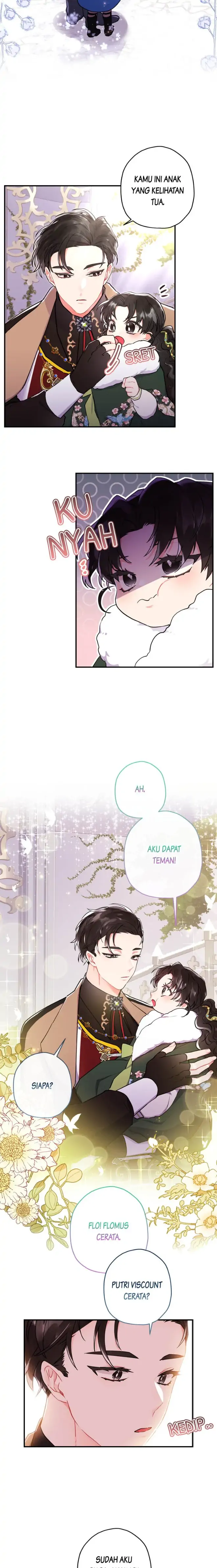 Baca I Became the Male Lead's Adopted Daughter - Chapter 36 halaman 12