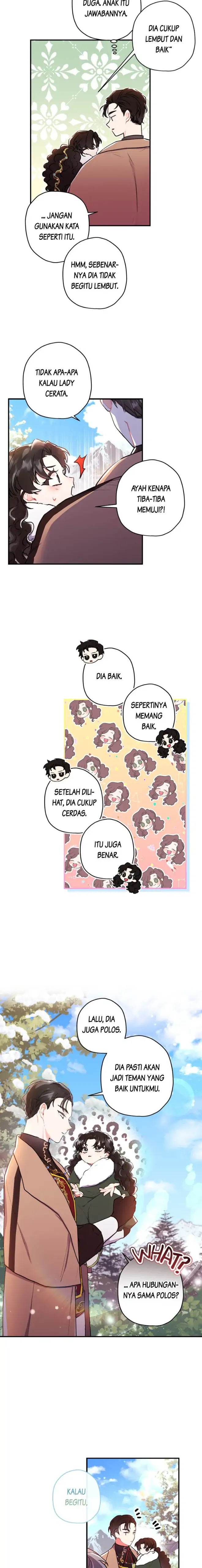 Baca I Became the Male Lead's Adopted Daughter - Chapter 36 halaman 13
