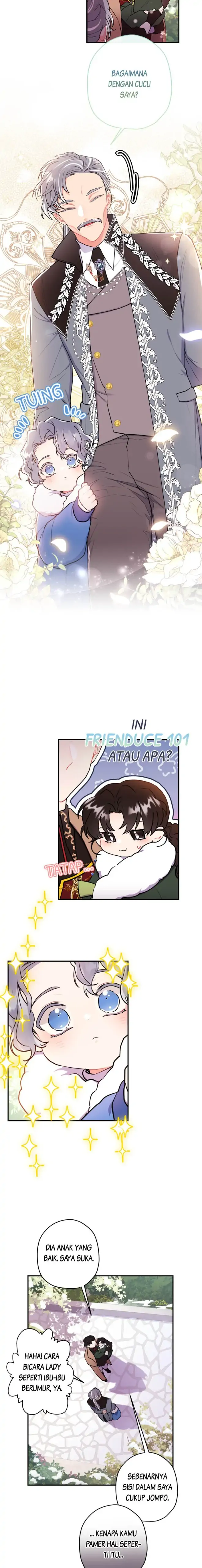 Baca I Became the Male Lead's Adopted Daughter - Chapter 36 halaman 14
