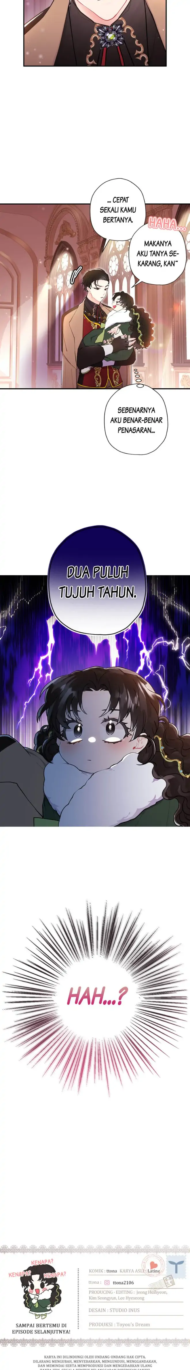 Baca I Became the Male Lead's Adopted Daughter - Chapter 36 halaman 18