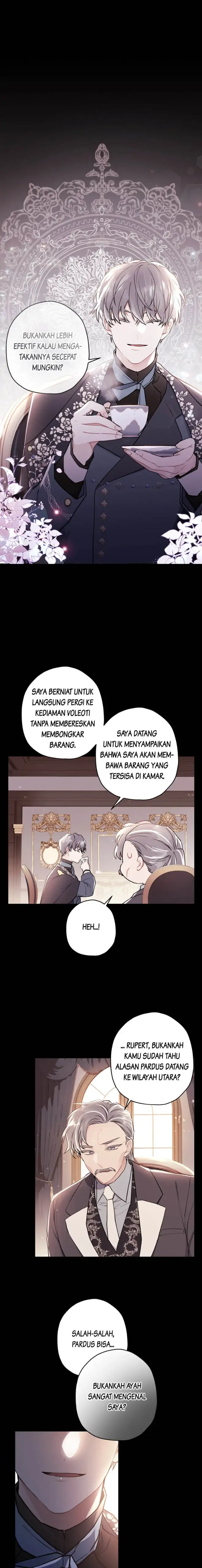Baca I Became the Male Lead's Adopted Daughter - Chapter 36 halaman 2