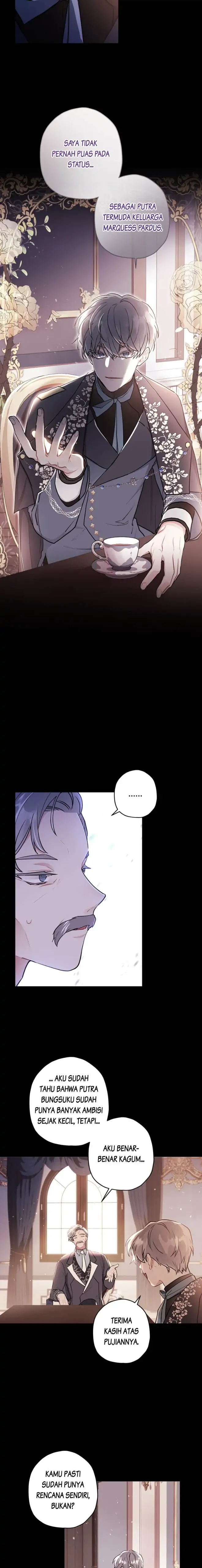 Baca I Became the Male Lead's Adopted Daughter - Chapter 36 halaman 3