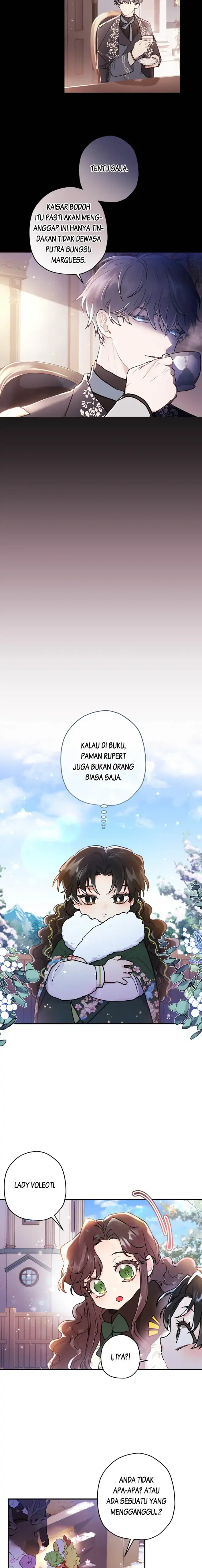 Baca I Became the Male Lead's Adopted Daughter - Chapter 36 halaman 4