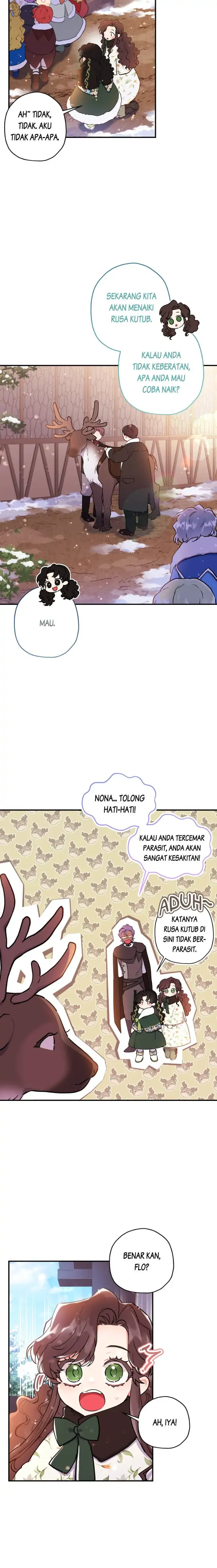 Baca I Became the Male Lead's Adopted Daughter - Chapter 36 halaman 5