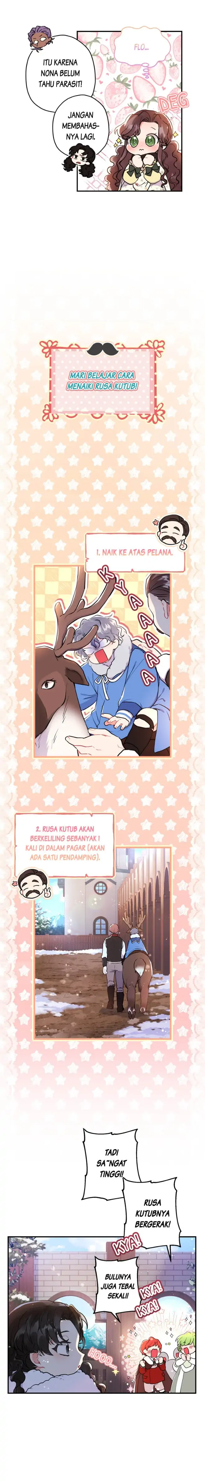 Baca I Became the Male Lead's Adopted Daughter - Chapter 36 halaman 6