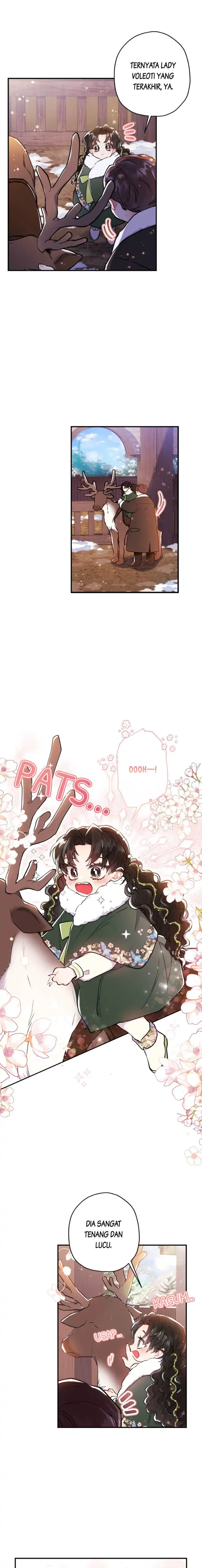Baca I Became the Male Lead's Adopted Daughter - Chapter 36 halaman 7
