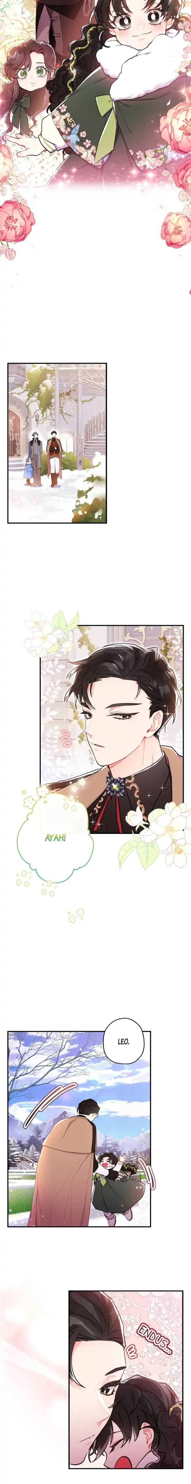 Baca I Became the Male Lead's Adopted Daughter - Chapter 36 halaman 9