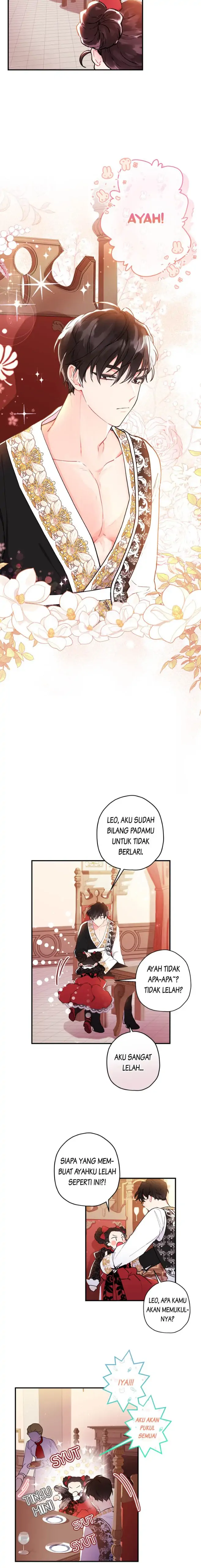 Baca I Became the Male Lead's Adopted Daughter - Chapter 37 halaman 15