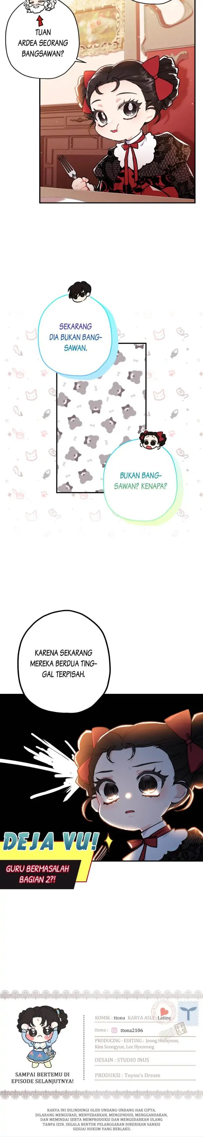 Baca I Became the Male Lead's Adopted Daughter - Chapter 37 halaman 18