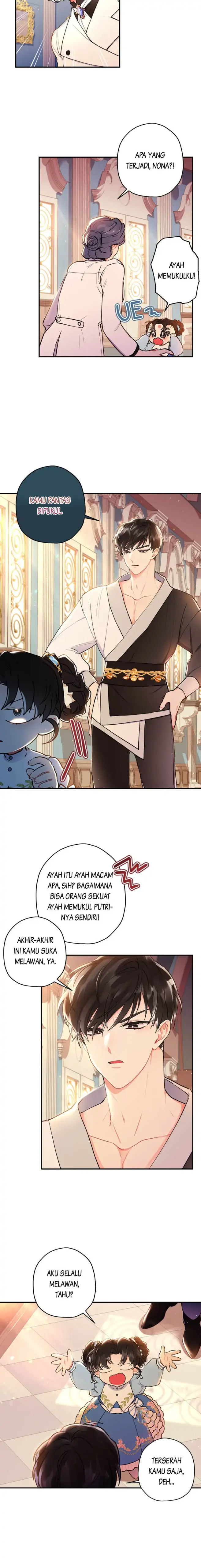 Baca I Became the Male Lead's Adopted Daughter - Chapter 37 halaman 4