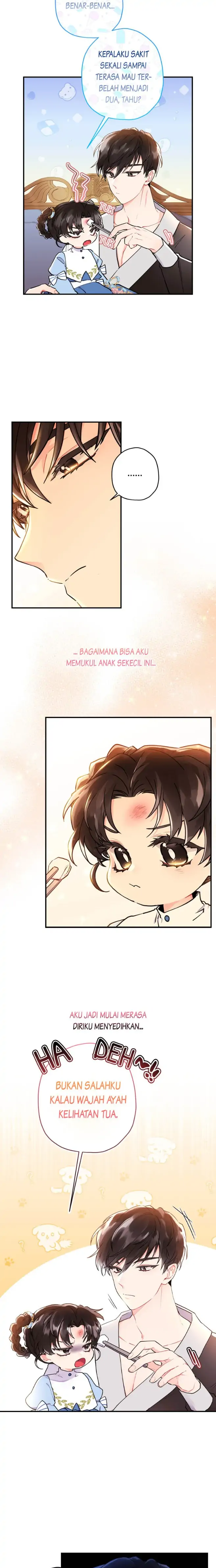 Baca I Became the Male Lead's Adopted Daughter - Chapter 37 halaman 6