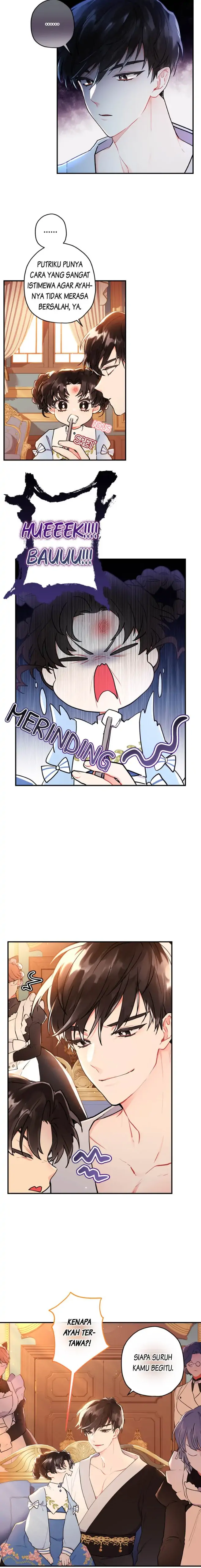 Baca I Became the Male Lead's Adopted Daughter - Chapter 37 halaman 7
