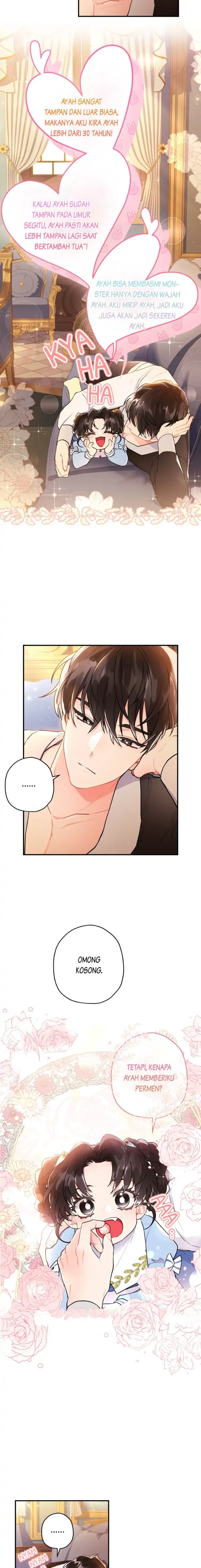 Baca I Became the Male Lead's Adopted Daughter - Chapter 37 halaman 9