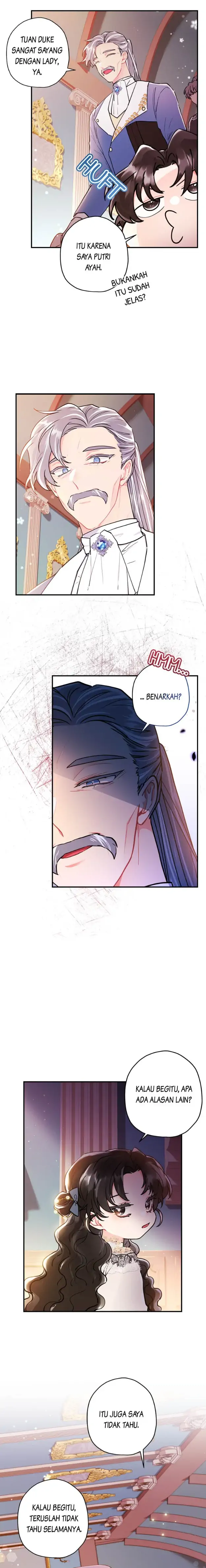 Baca I Became the Male Lead's Adopted Daughter - Chapter 38 halaman 11