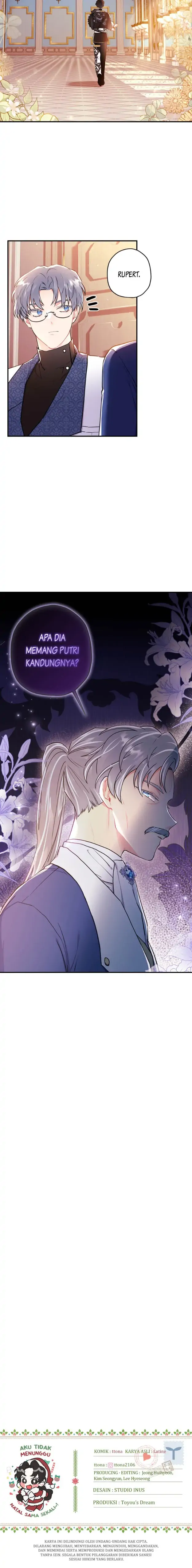 Baca I Became the Male Lead's Adopted Daughter - Chapter 38 halaman 16