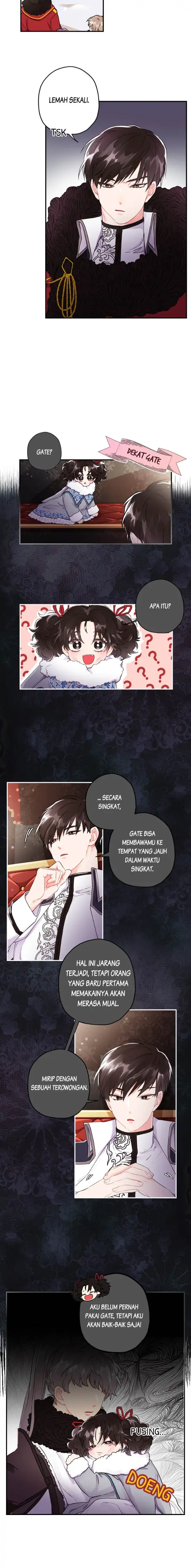 Baca I Became the Male Lead's Adopted Daughter - Chapter 4 halaman 10