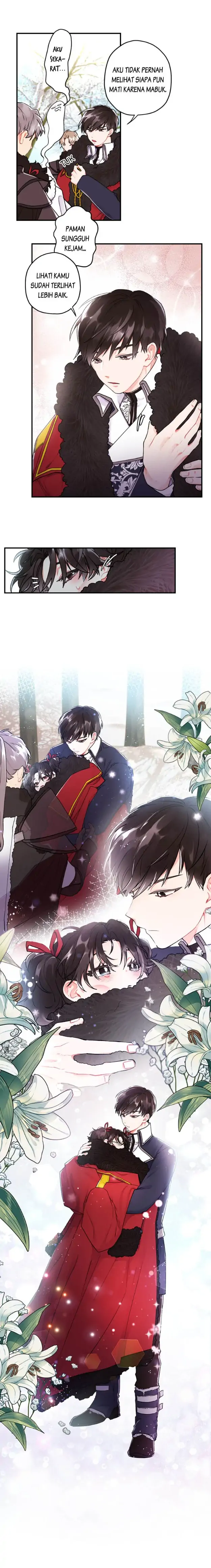 Baca I Became the Male Lead's Adopted Daughter - Chapter 4 halaman 11