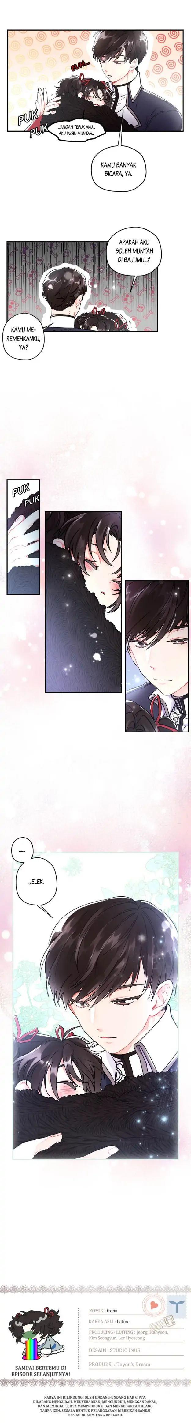 Baca I Became the Male Lead's Adopted Daughter - Chapter 4 halaman 12