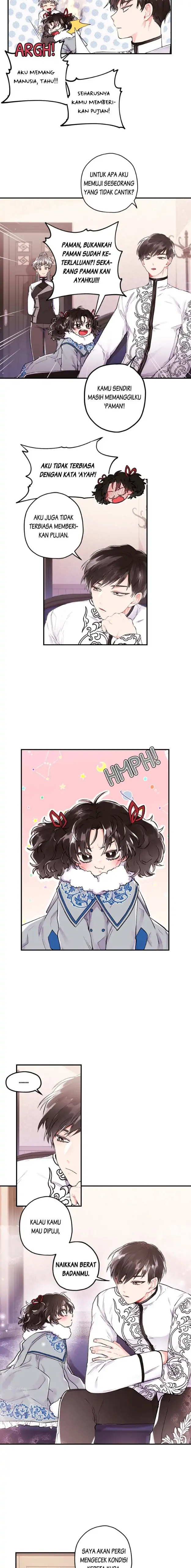 Baca I Became the Male Lead's Adopted Daughter - Chapter 4 halaman 2