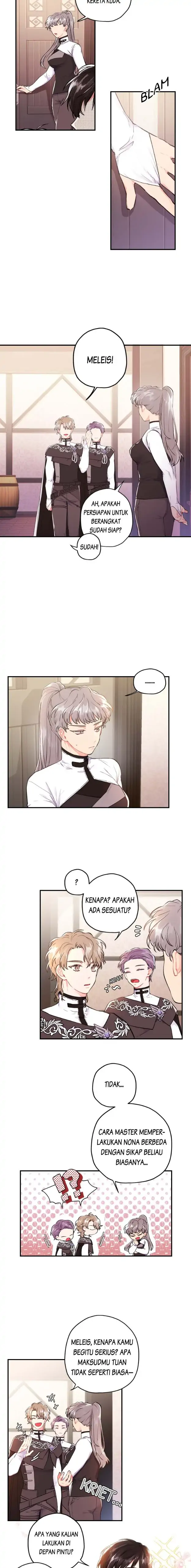 Baca I Became the Male Lead's Adopted Daughter - Chapter 4 halaman 3