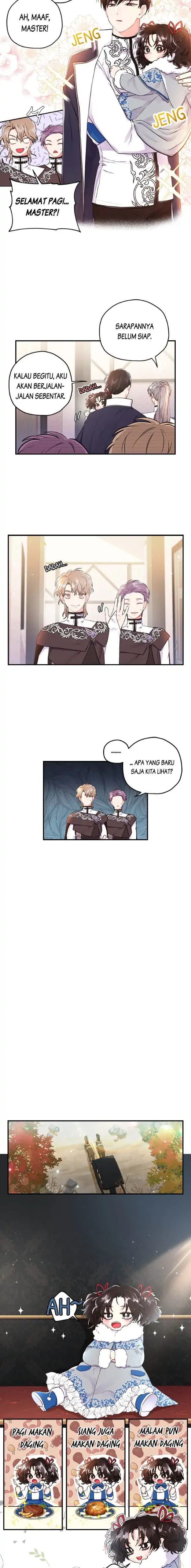 Baca I Became the Male Lead's Adopted Daughter - Chapter 4 halaman 4