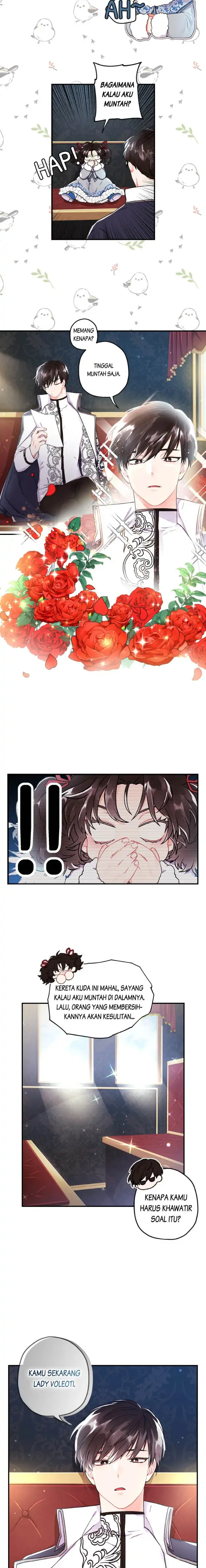 Baca I Became the Male Lead's Adopted Daughter - Chapter 4 halaman 5