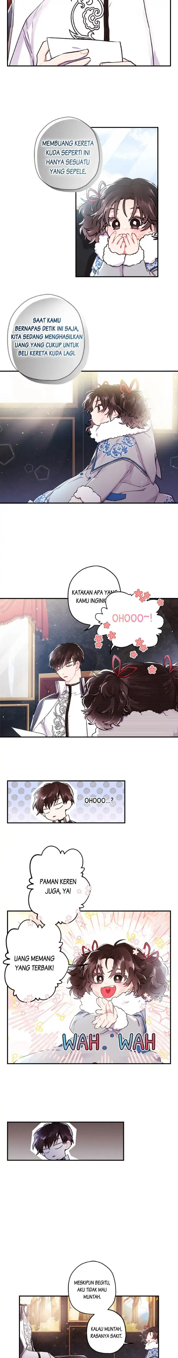 Baca I Became the Male Lead's Adopted Daughter - Chapter 4 halaman 6