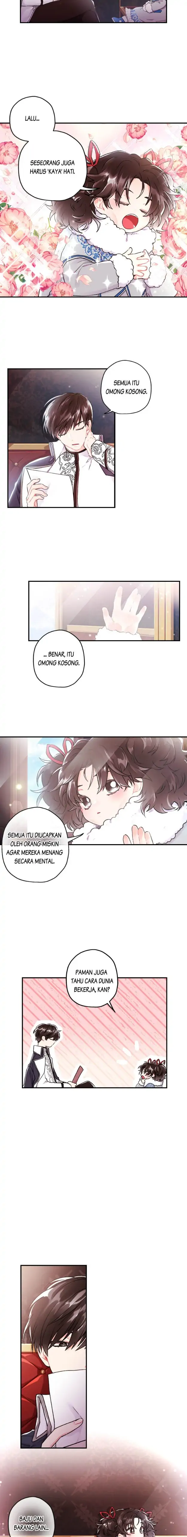 Baca I Became the Male Lead's Adopted Daughter - Chapter 4 halaman 7
