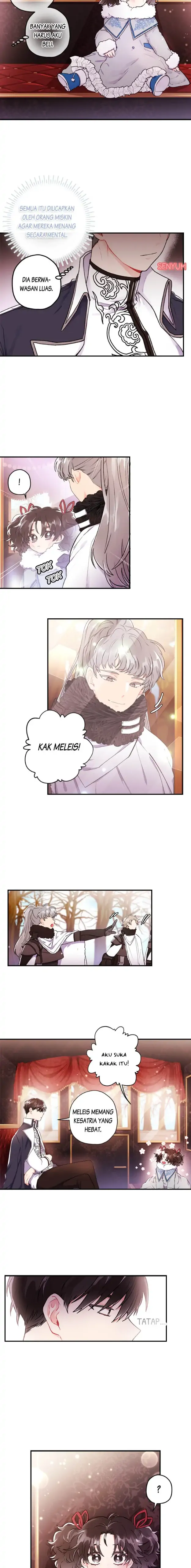 Baca I Became the Male Lead's Adopted Daughter - Chapter 4 halaman 8