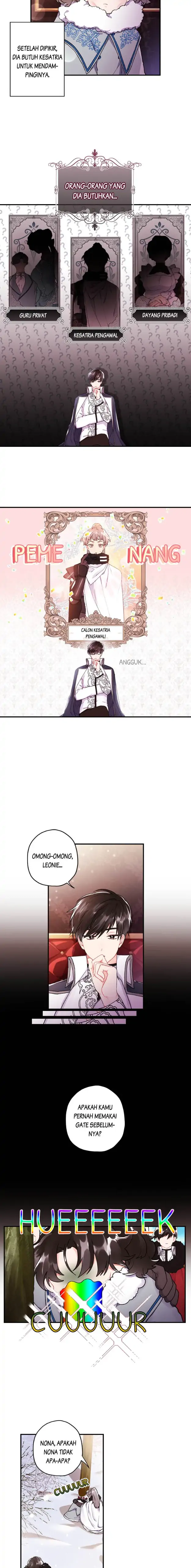 Baca I Became the Male Lead's Adopted Daughter - Chapter 4 halaman 9