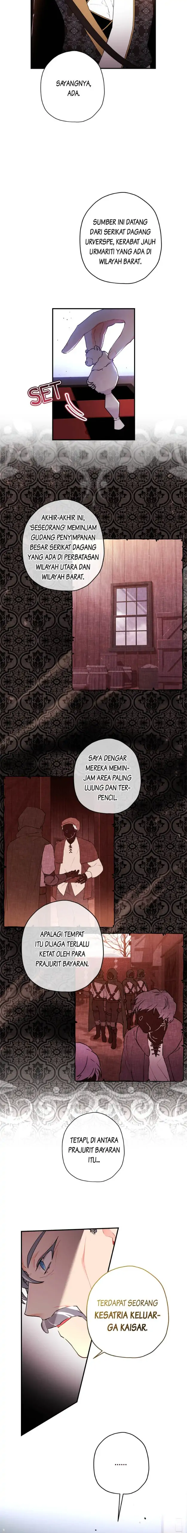 Baca I Became the Male Lead's Adopted Daughter - Chapter 40 halaman 2