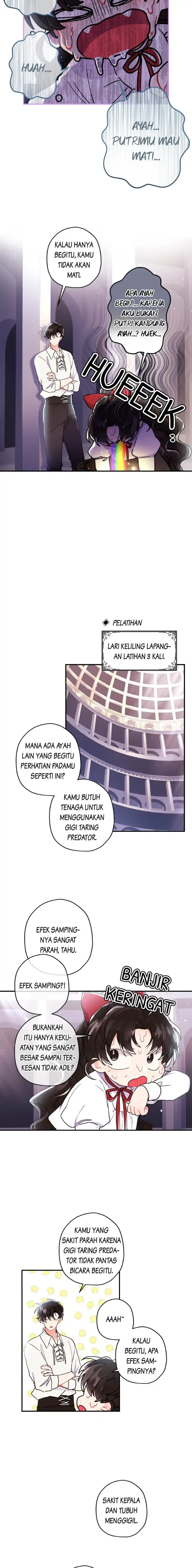 Baca I Became the Male Lead's Adopted Daughter - Chapter 41 halaman 13